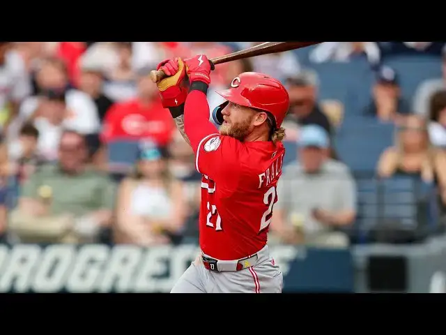 'Video thumbnail for Jake Fraley's First 5 Home Runs of 2025!'