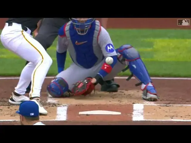 'Video thumbnail for Bryan Reynolds HAMMERS a Solo Home Run! | 4th HR of 2025 | Pittsburgh Pirates | 05/01/2025'