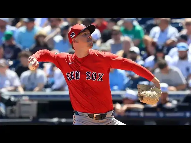 'Video thumbnail for Walker Buehler 2025 Highlights! (Spring Training)'