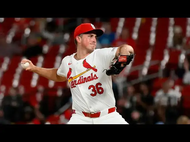 'Video thumbnail for Michael McGreevy 2025 Highlights! (Spring Training)'