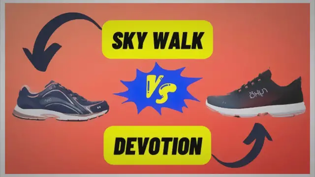 'Video thumbnail for Ryka Sky Walk V/s Ryka Devotion: Which Is Better?'