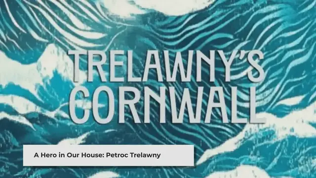 'Video thumbnail for Trelawny’s Cornwall by Petroc Trelawny – Review'