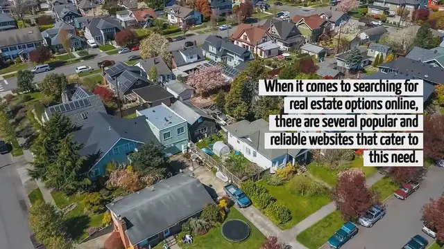 'Video thumbnail for What Are The Top 10 Real Estate Websites'