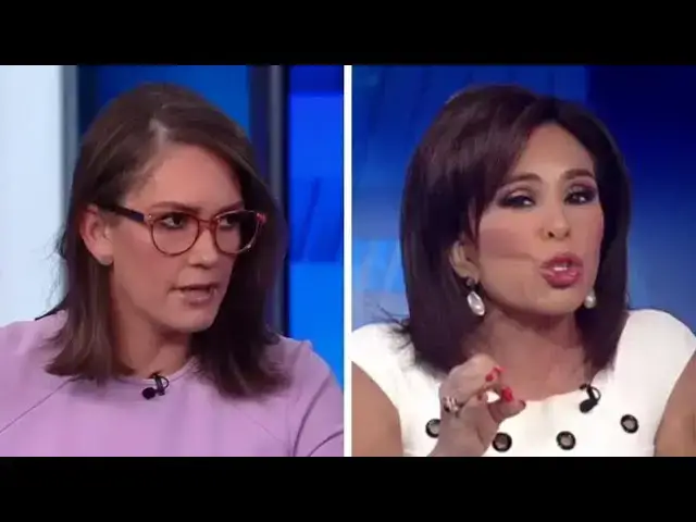 'Video thumbnail for Pirro Goes Scorched Earth On Tarlov In Fiery Segment - Don't Pin That On Me''