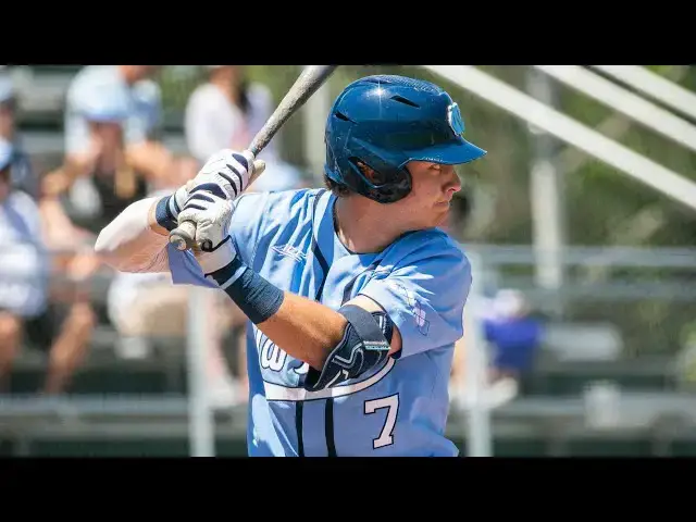 'Video thumbnail for Vance Honeycutt 2023 Highlights! | North Carolina Tar Heels'