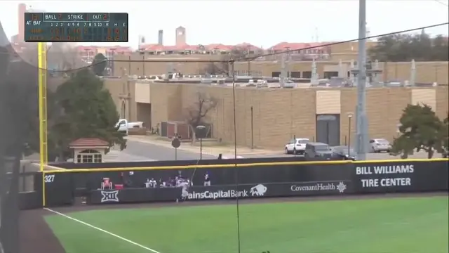 'Video thumbnail for Gavin Kash 2023 Highlights! | Texas Tech Red Raiders'