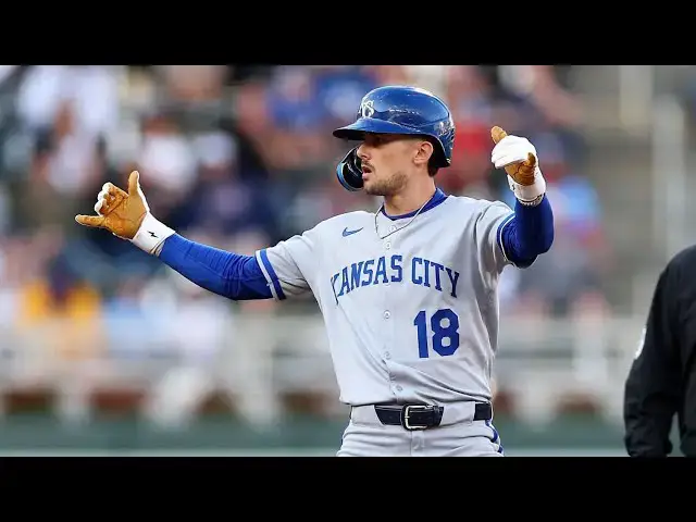 'Video thumbnail for Cavan Biggio 2025 Mid-Season MLB Highlights!'