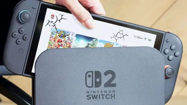'Video thumbnail for Why Switch 2's Are Ending Up Damaged Before They're Even Opened'
