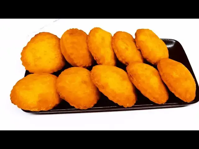 'Video thumbnail for Mandazi Recipe/Easy, Cheesy And Tasty Breakfast Idea'