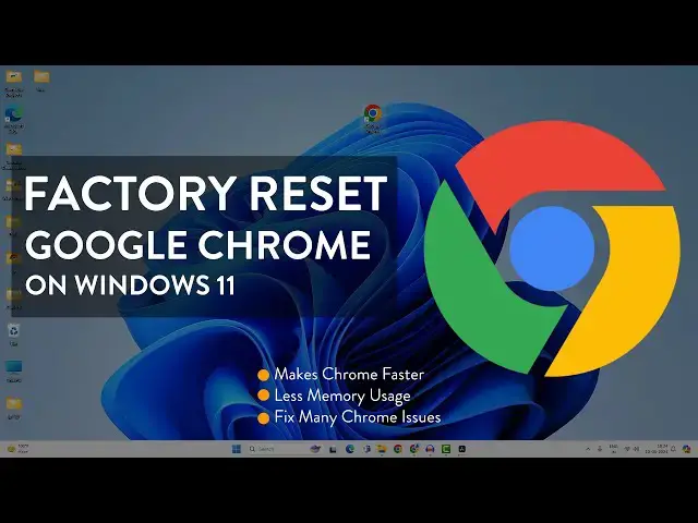 'Video thumbnail for Completely Reset Google Chrome on Windows 11 Without Reinstall [Easy Steps]'
