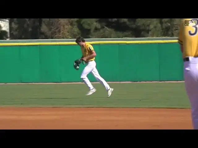 'Video thumbnail for 2025 MLB Draft Preview: Brock Ketelsen, OF/LHP, Valley Christian Schools'