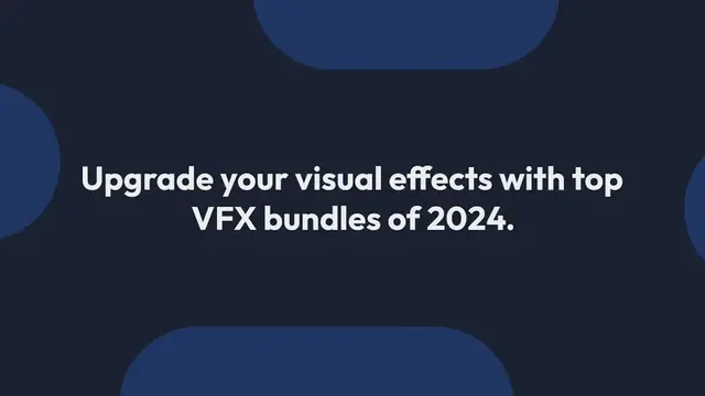 'Video thumbnail for 5 Best Film VFX Stock Footage Bundles of 2024'