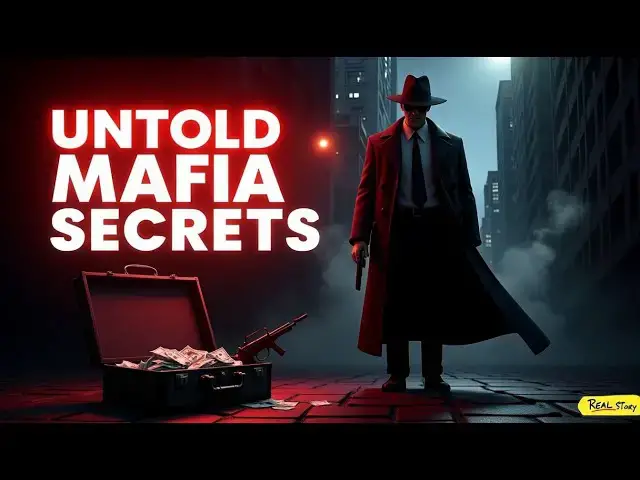 'Video thumbnail for The Psychology of Gang Leaders: Power, Control & Legacy'