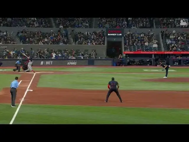 'Video thumbnail for Bo Naylor SLUGS a Solo Home Run! | 5th HR of 2025 | Cleveland Guardians | 05/02/2025'