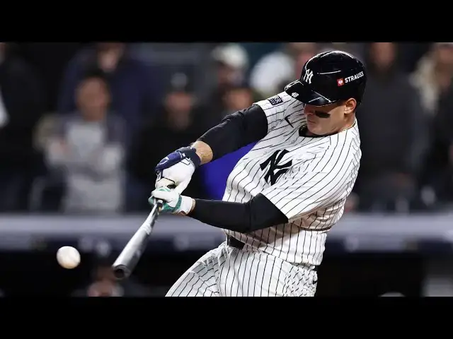 'Video thumbnail for All of Anthony Rizzo's 2024 Home Runs!'