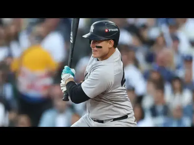 'Video thumbnail for Anthony Rizzo 2024 Highlights!'