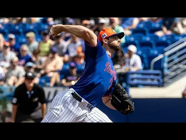 'Video thumbnail for Clay Holmes 2025 Highlights! (Spring Training)'