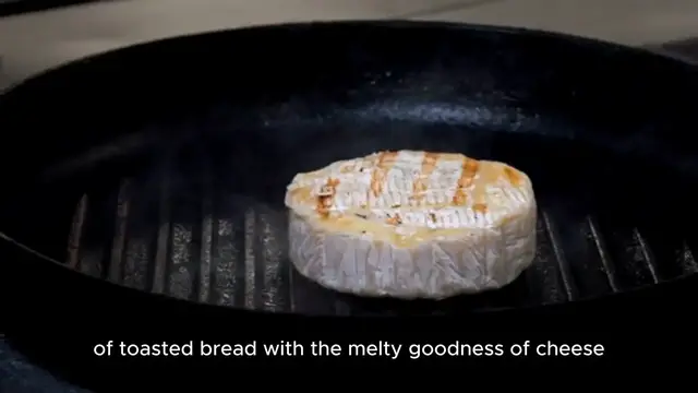 'Video thumbnail for Grilled Cheese Sandwich Recipe'