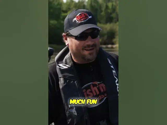 'Video thumbnail for NEW EPISODE: Fishing for DINOSAURS in New Brunswick!  #fishncanada #fishing #fishingshows #sturgeon'