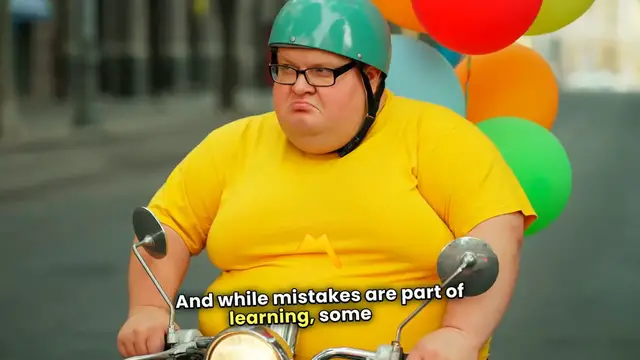 'Video thumbnail for 25 Life Mistakes You Must Avoid!'