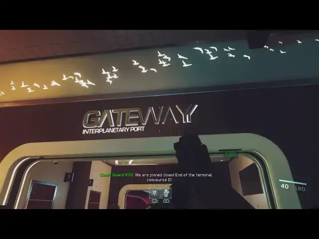 'Video thumbnail for Call of Duty: Infinite Warfare - Operation Port Armor: Interplanetary Gateway (Wall Run Tutorial)'