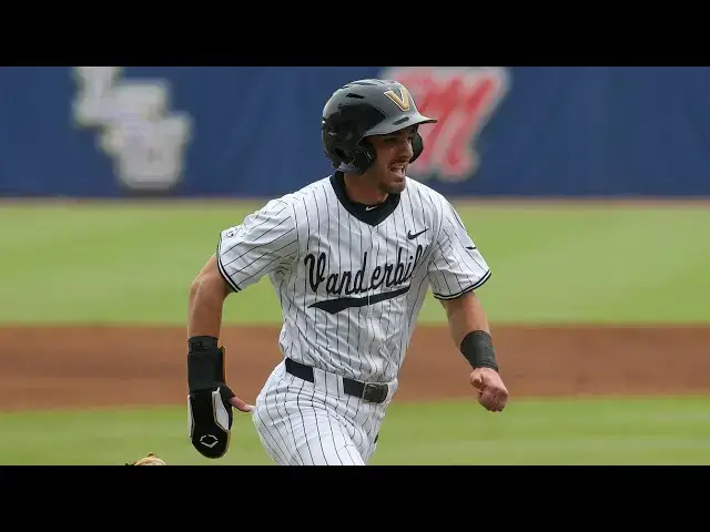 'Video thumbnail for Mike Mancini 2025 College Baseball Highlights! | Vanderbilt Commodores'