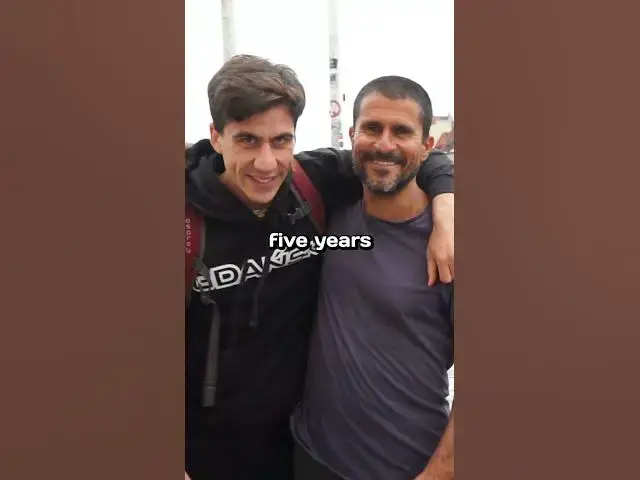 'Video thumbnail for Student and Teacher Become Best Friends'