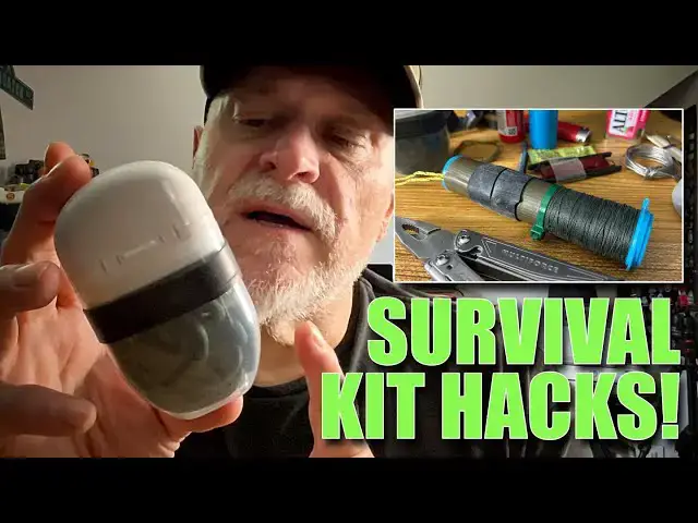'Video thumbnail for Survival Kit Hack: What to Buy at the Grocery Store!'