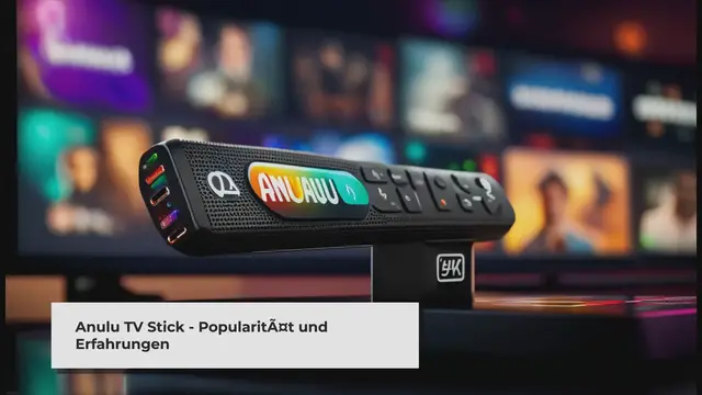 'Video thumbnail for Anulu TV Stick Erfahrungen – Tipps, Hinweise und Kritik'