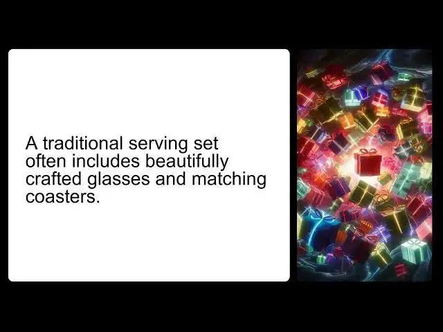'Video thumbnail for Lassi Blends and Indian Lassi Serving Set Gift Ideas'