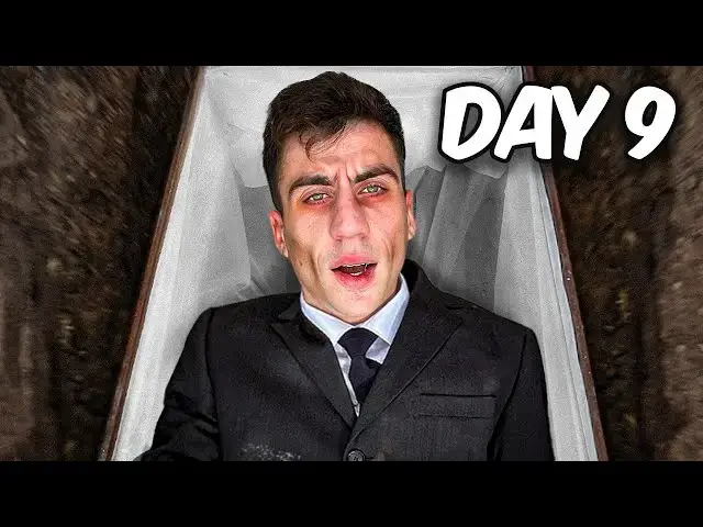 'Video thumbnail for I Survived 10 Days Buried Alive'