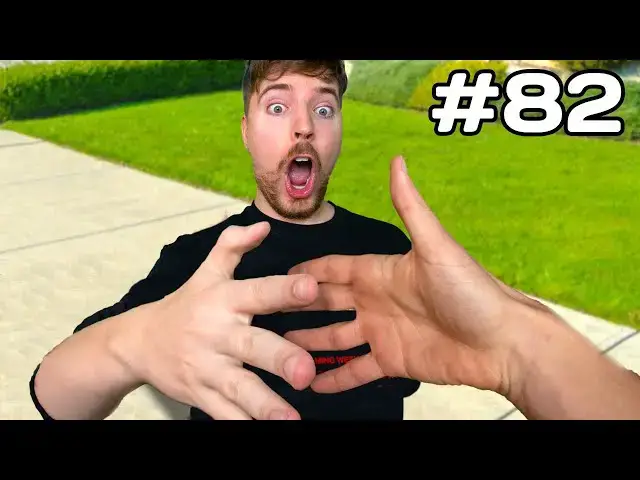 'Video thumbnail for I Shook The Top 100 YouTuber's Hands'