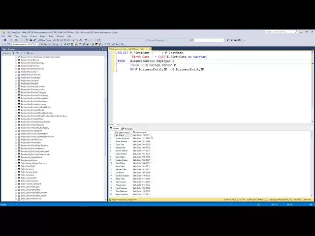 'Video thumbnail for Converstion Functions 2 | Essential SQL'