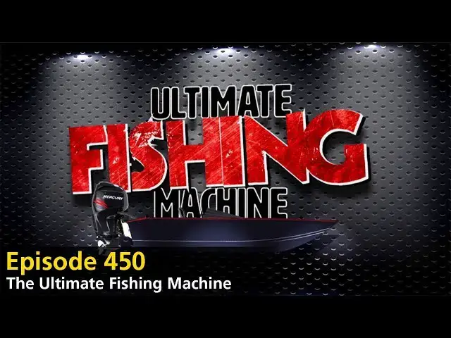 'Video thumbnail for The Ultimate Fishing Machine | Fish'n Canada'