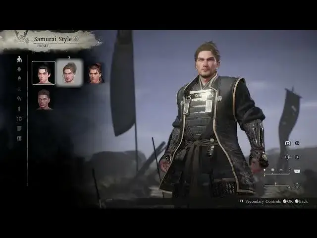 'Video thumbnail for Nioh 3 - Character Customizer For Demo: Body and Pre-sets Samurai and Ninja | Demo Gameplay'