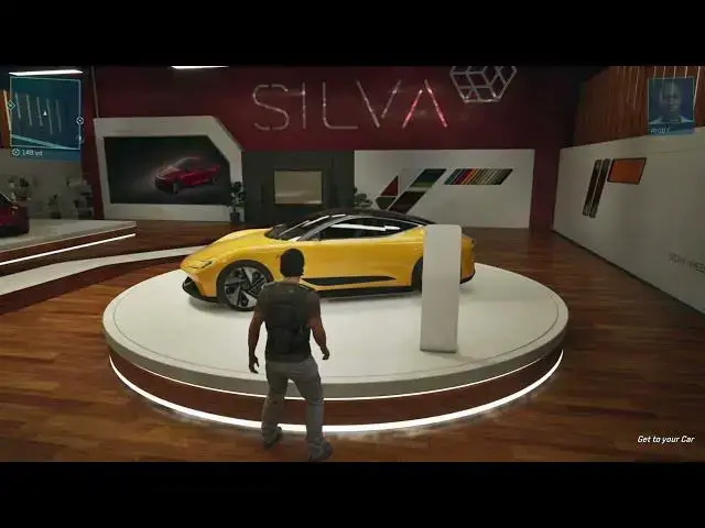 'Video thumbnail for MindsEye - 5. The Missing Genius: Find Your Car at Silva Factory | Kerry Rigby Dialogue Sequence'