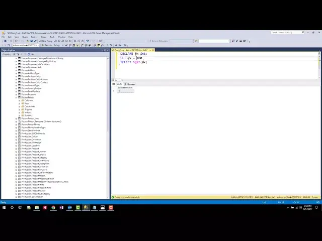 'Video thumbnail for Mathematical Functions 1 | Essential SQL'