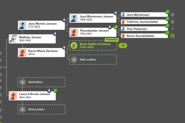 'Video thumbnail for Adding Records to Family Tree in Ancestry Using Hints'