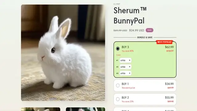 'Video thumbnail for Sherum Bunny Pal Review - Worth it Or A Scam'