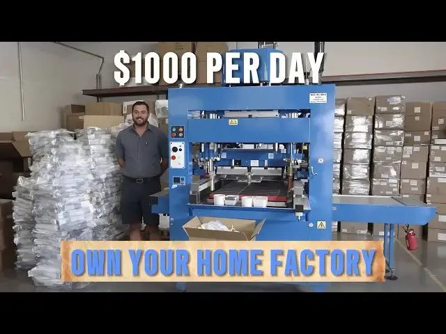 'Video thumbnail for 9 Machine Making People rich You've Never Heard About!'