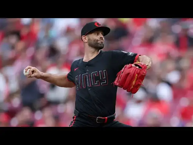 'Video thumbnail for Nick Martinez 2025 Mid-Season MLB Highlights!'