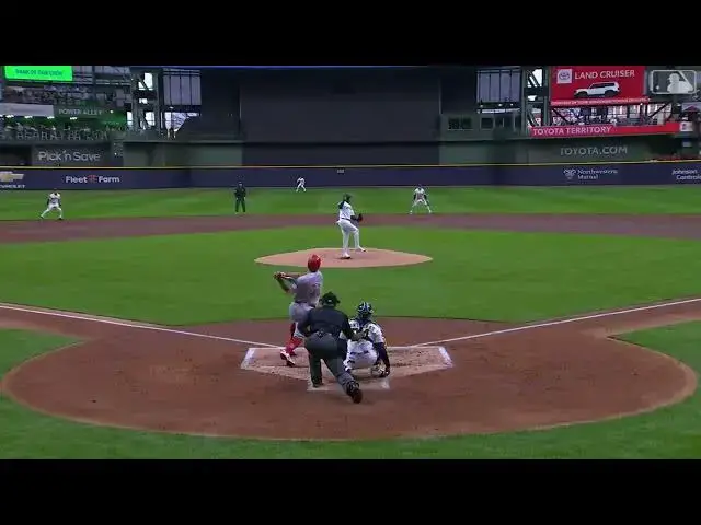 'Video thumbnail for Christian Encarnacion-Strand SLUGS a Solo Home Run! | 2nd HR of 2025 | Cincinnati Reds  | 04/05/2025'