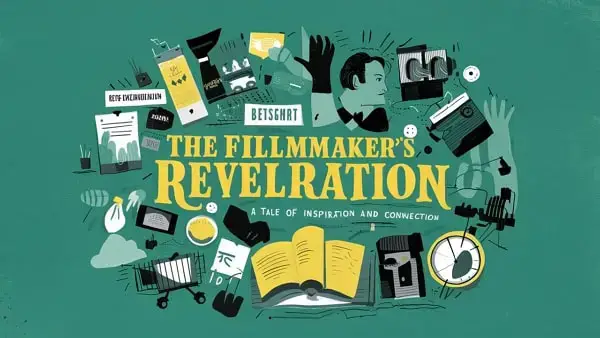'Video thumbnail for The Filmmaker Revelration: A Journey Within'
