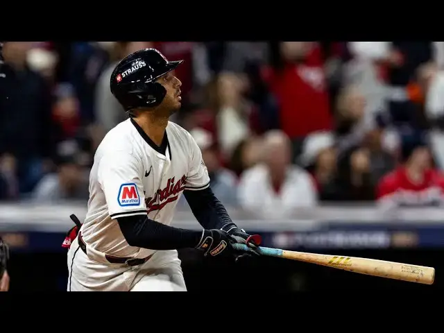 'Video thumbnail for All of Brayan Rocchio's 2024 Home Runs!'