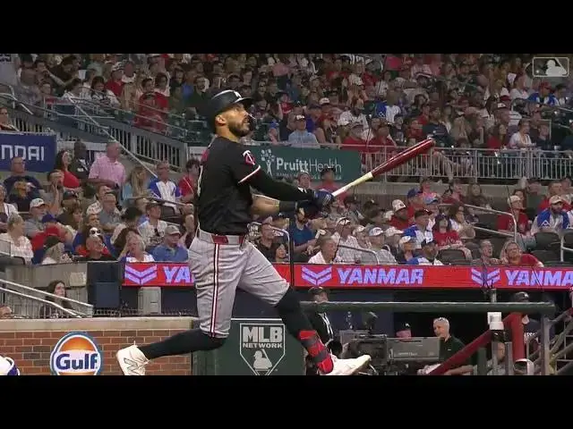 'Video thumbnail for Carlos Correa SMACKS a Solo Home Run! | 1st HR of 2025 | Minnesota Twins | 04/19/2025'