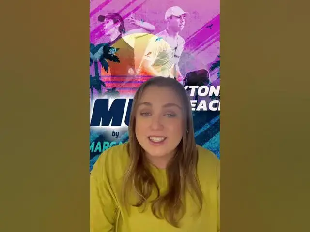 'Video thumbnail for Previewing each team at MLP Daytona Beach 🌴 @obsessedwithpicklball/IG'