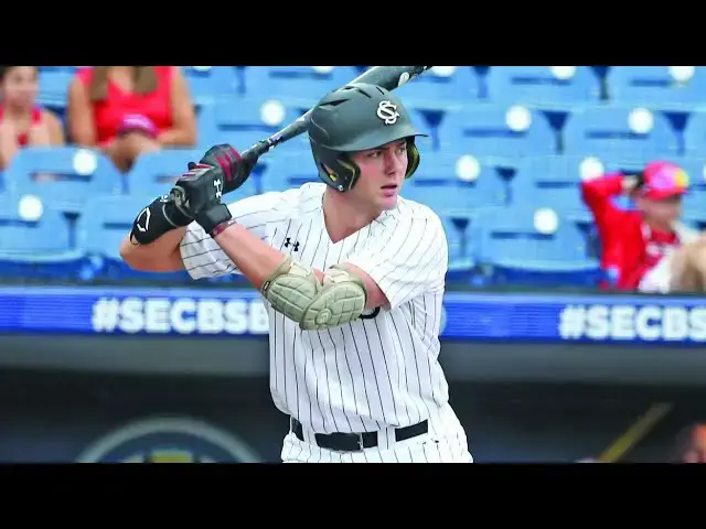 'Video thumbnail for Ethan Petry 2023 Highlights! | South Carolina Gamecocks'