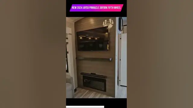 'Video thumbnail for Pinnacle 38FBRK 5th Wheel Camper #homeonwheels #fulltimervliving'