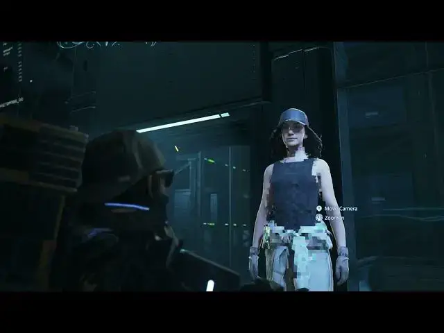 'Video thumbnail for Death Stranding 2 - Deliver Cargo To West Fort Knot: Talk with Olivia Westbury | Floating Carrier 2'