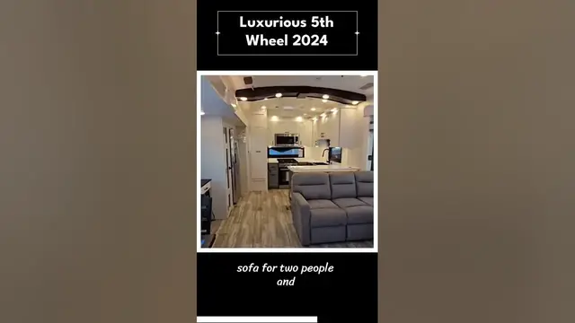 'Video thumbnail for Jayco Pinnacle 38FBRK Floor Plan #5thwheel #jayco'